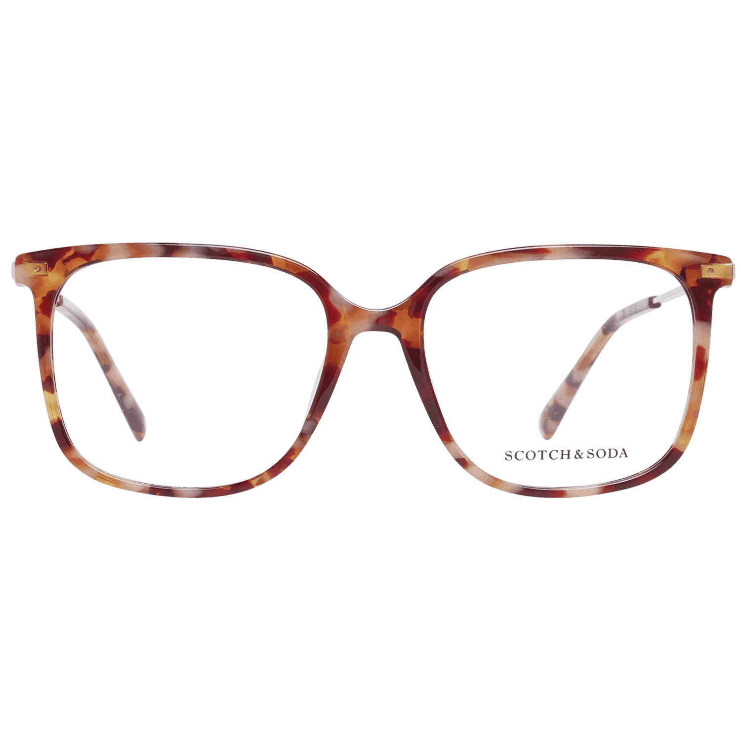 Scotch & Soda SS3012 54371 front view – Acetate frame