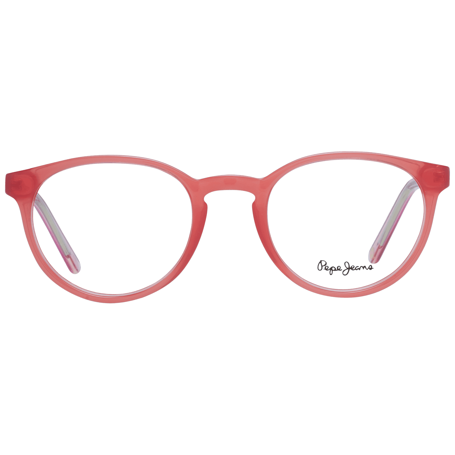Women Red Pepe Jeans Optical Frame PJ3428 C5 50