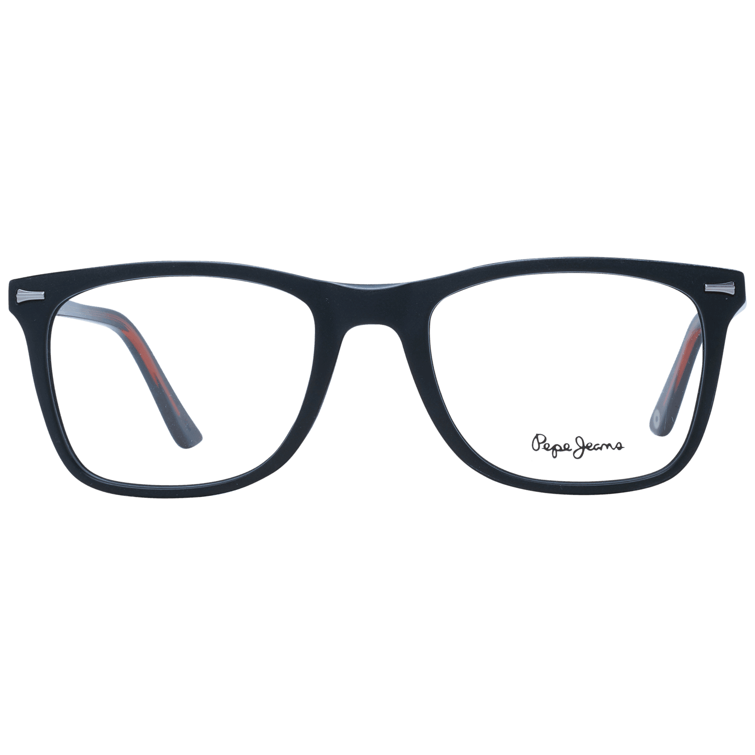 Men Black Pepe Jeans Optical Frame PJ3431 C1 53