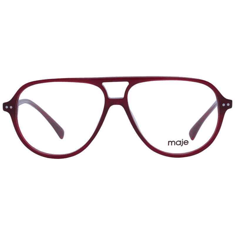 Women Red Maje Optical Frame MJ1031 005 55