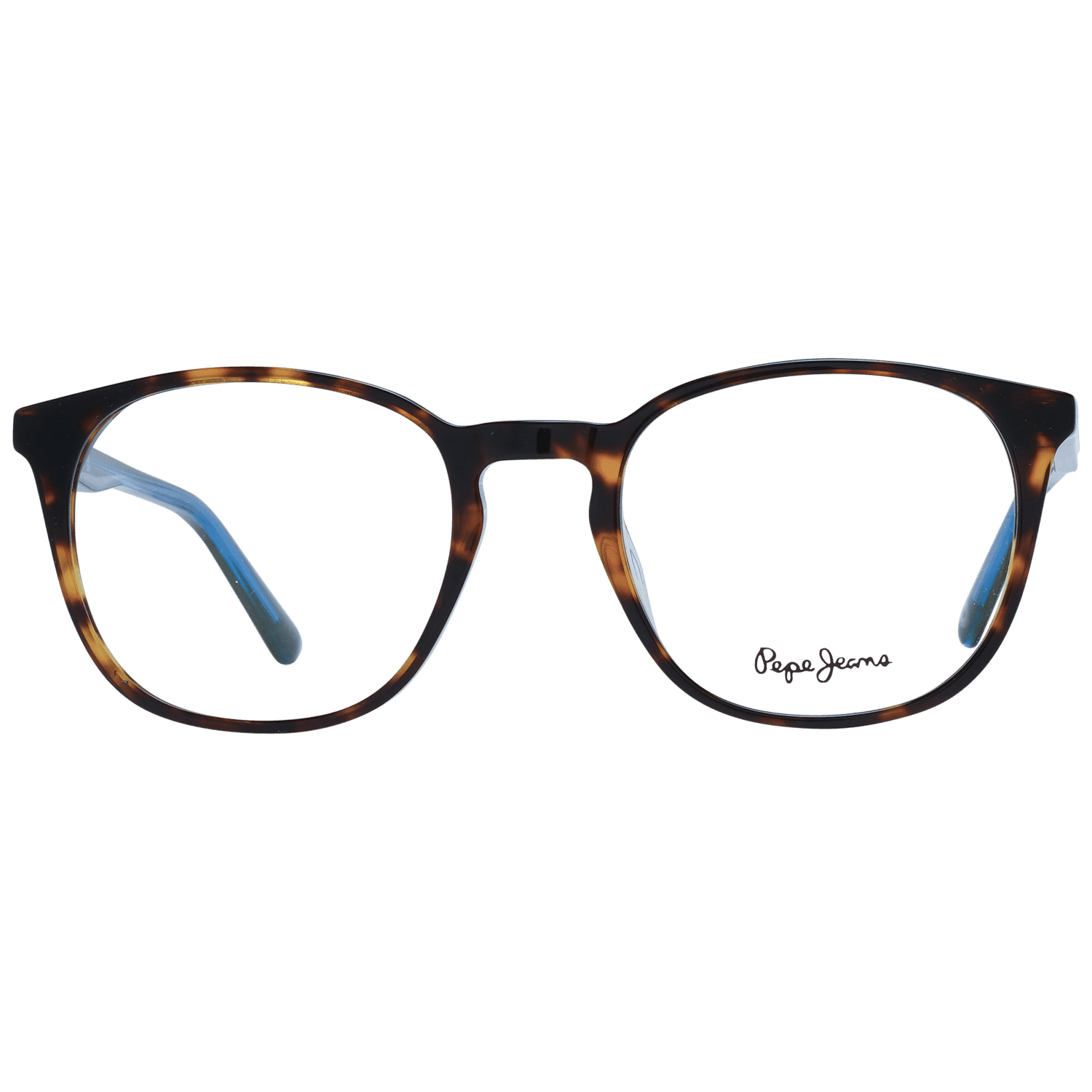 Men Brown Pepe Jeans Optical Frame PJ3442 C5 51