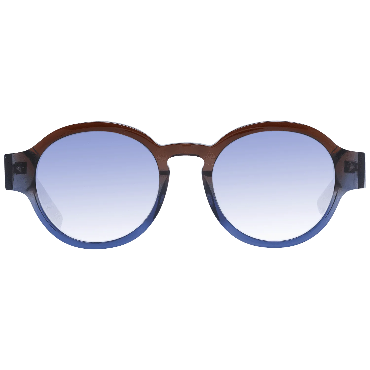 Men Brown Scotch & Soda Sunglasses SS7020 101 54