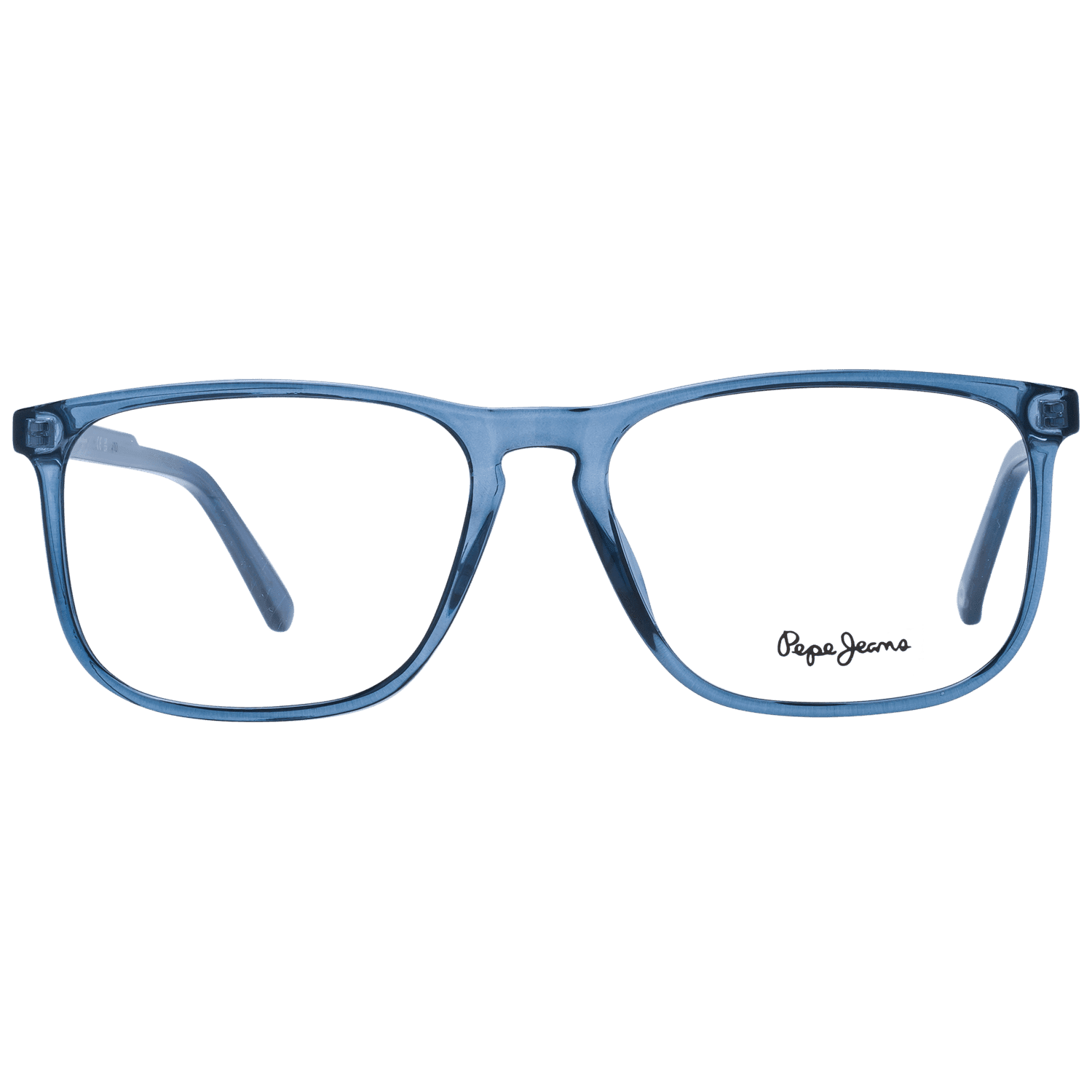 Men Blue Pepe Jeans Optical Frame PJ3445 C2 56