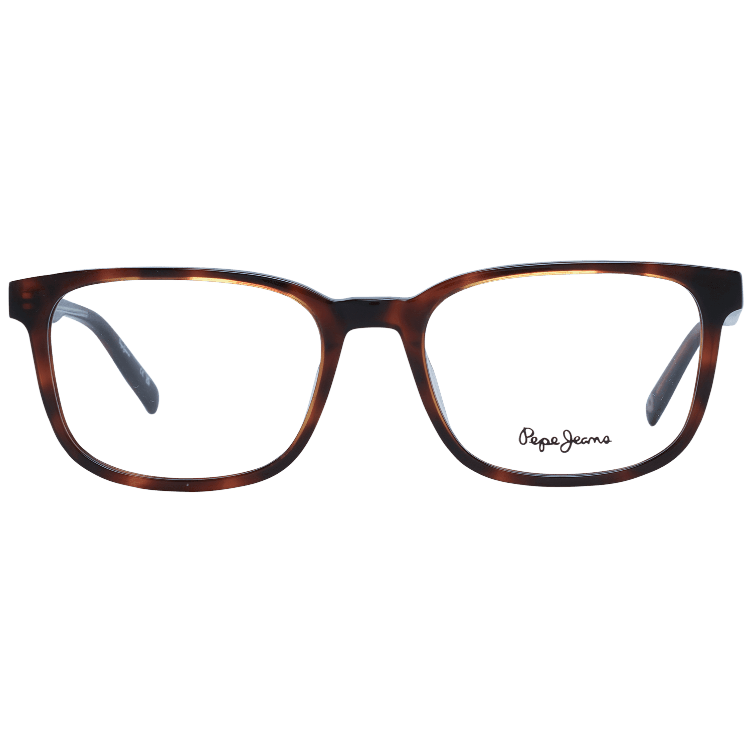 Men Brown Pepe Jeans Optical Frame PJ3461 C4 53