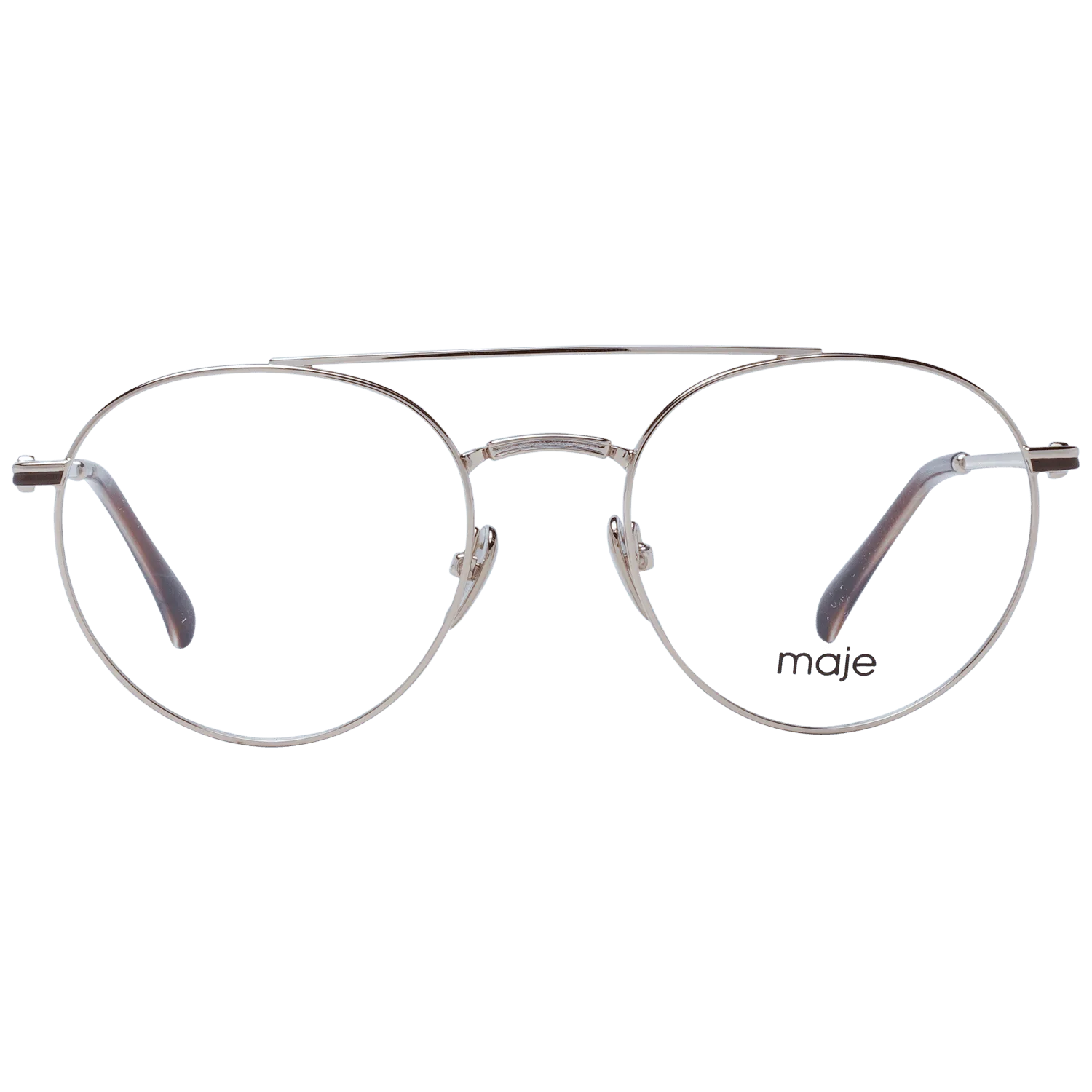 Women Gold Maje Optical Frame MJ3020 400 50