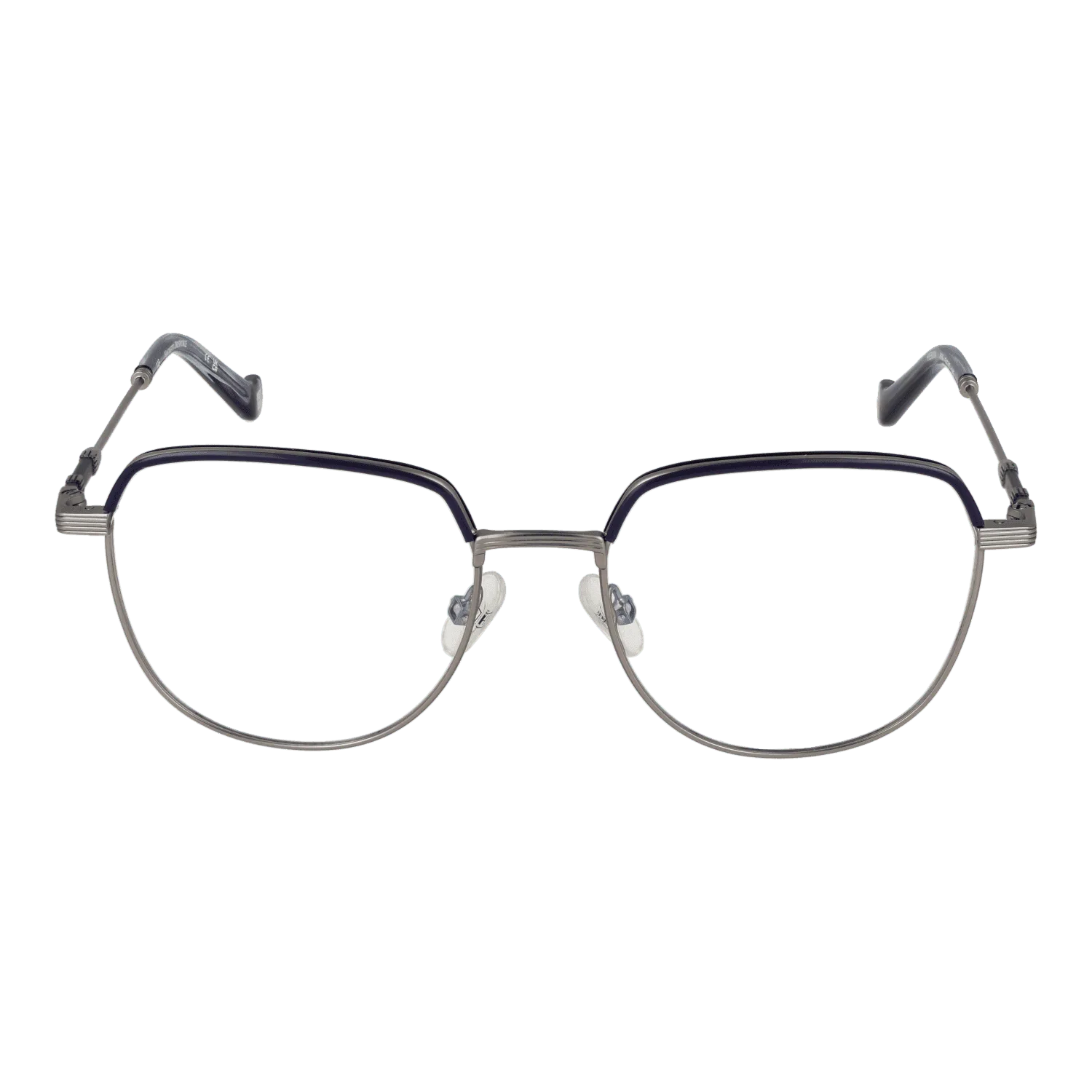 Men Gunmetal Hackett Bespoke Optical Frame HEB294 656 51
