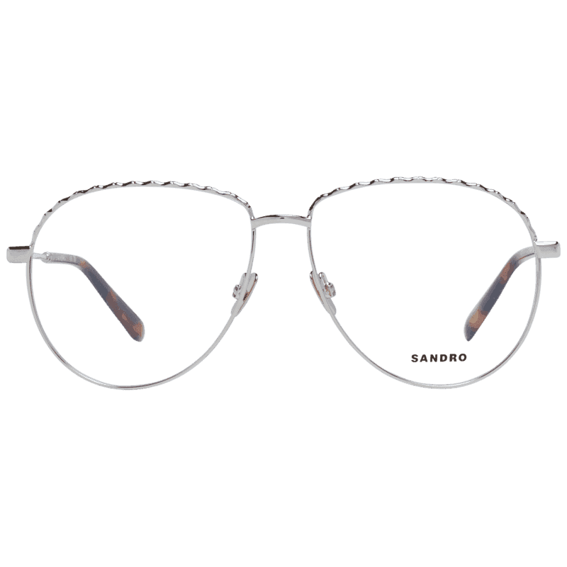 Women Rose Gold Sandro Optical Frame SD4023 426 54