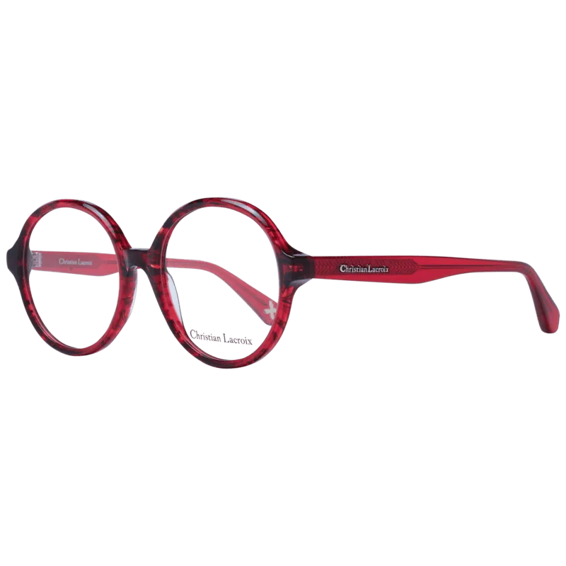 Christian Lacroix CL1122 53159 optical frames side view