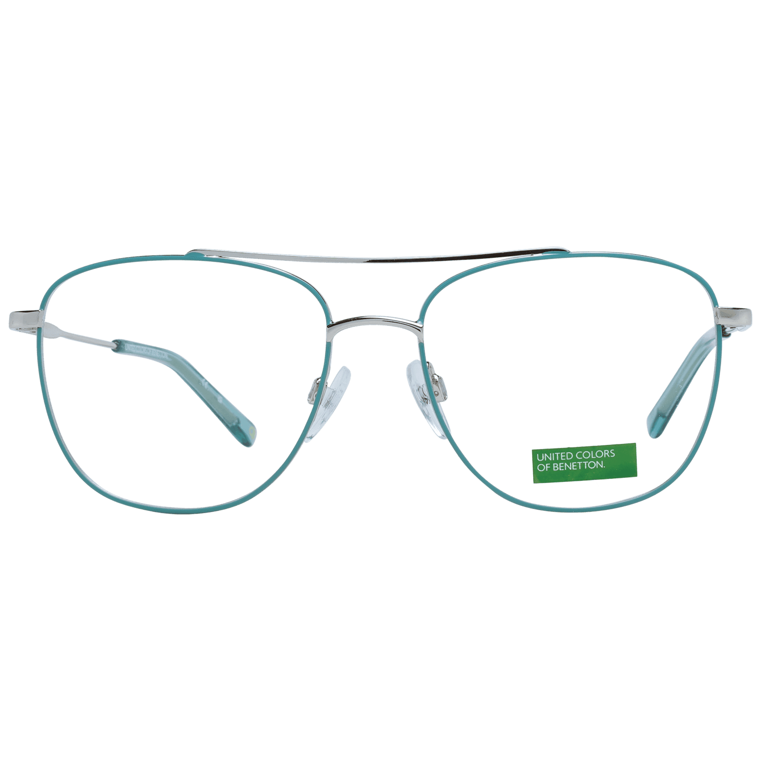 Women Blue Benetton Optical Frame BEO3071 465 52