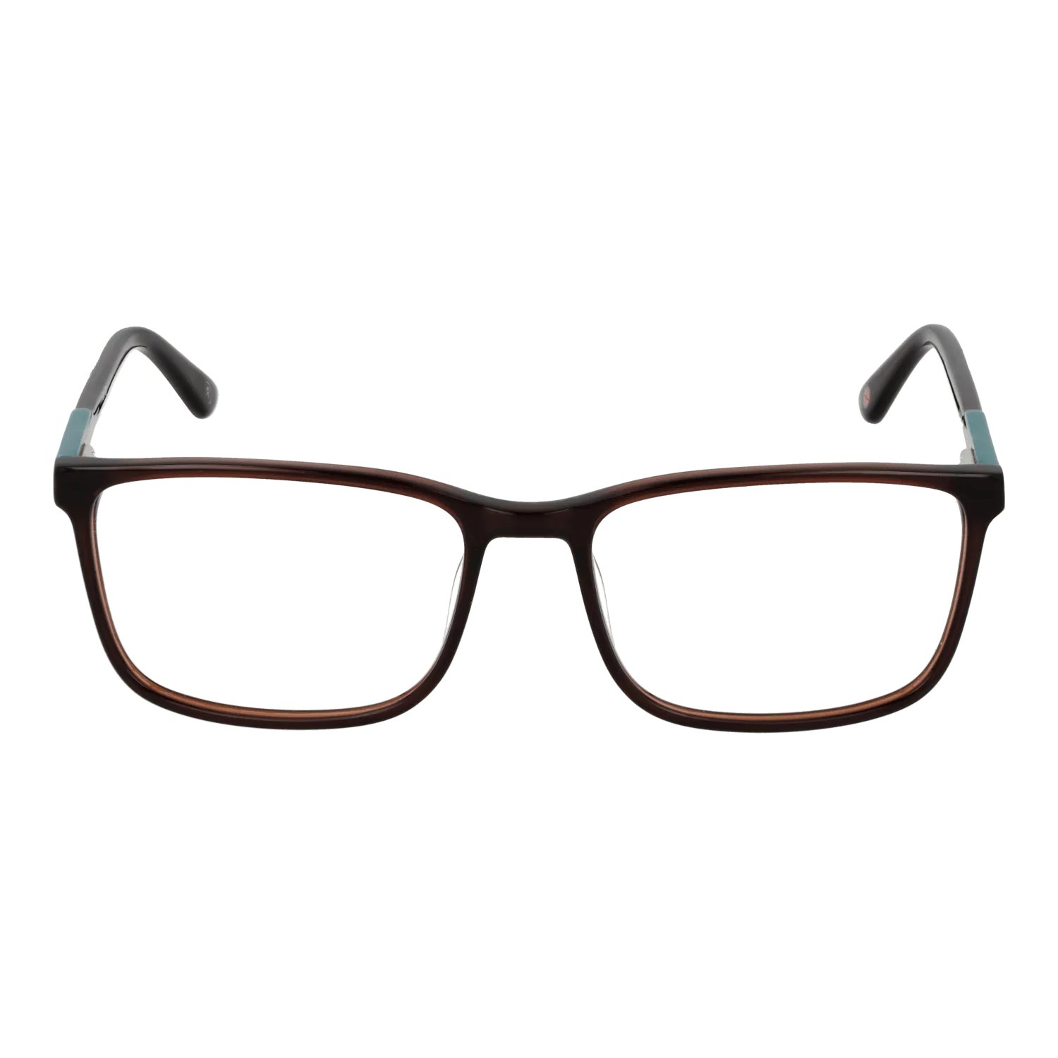 Men Brown Hackett Optical Frame HEK129 147 56