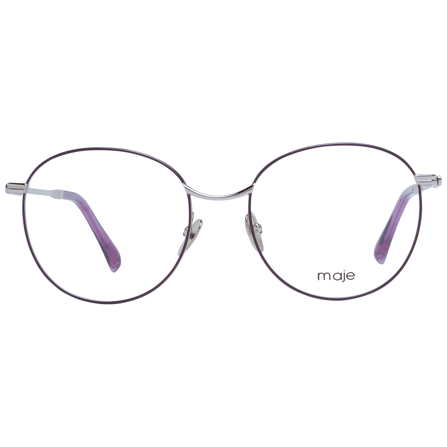 Women Purple Maje Optical Frame MJ3025 470 55