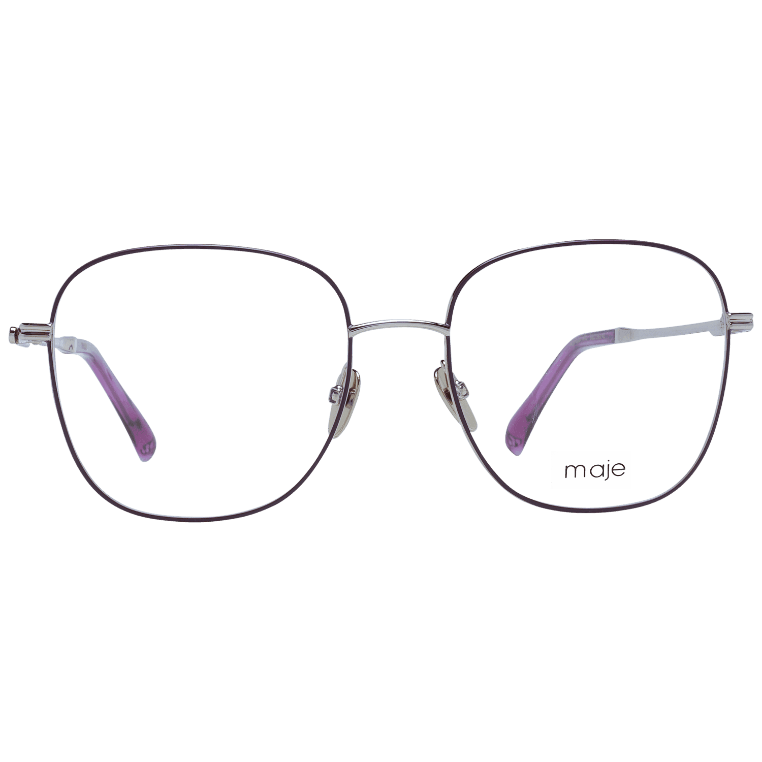 Women Purple Maje Optical Frame MJ3026 470 55