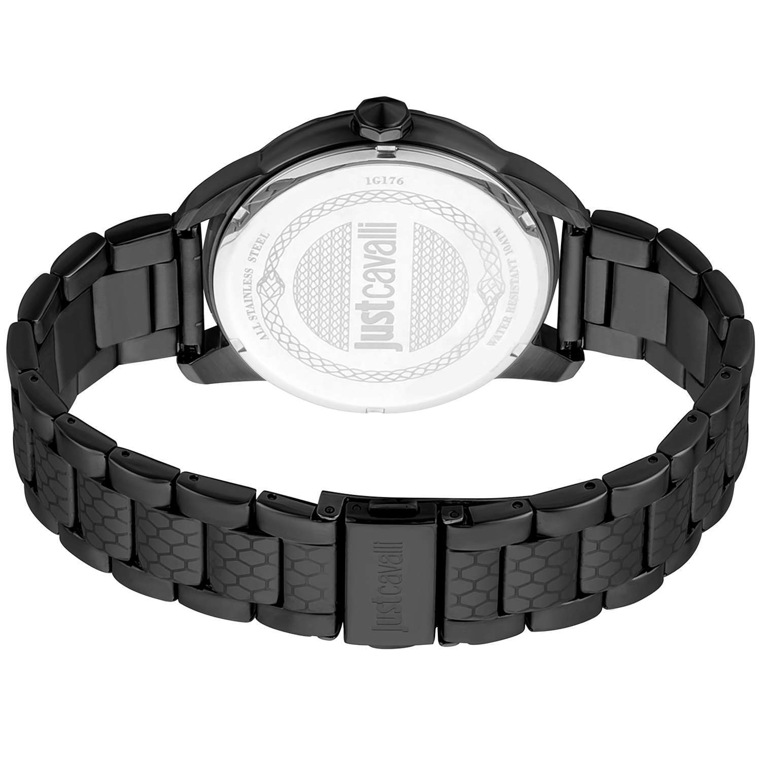Black Men Just Cavalli watch model JC1G176M0065