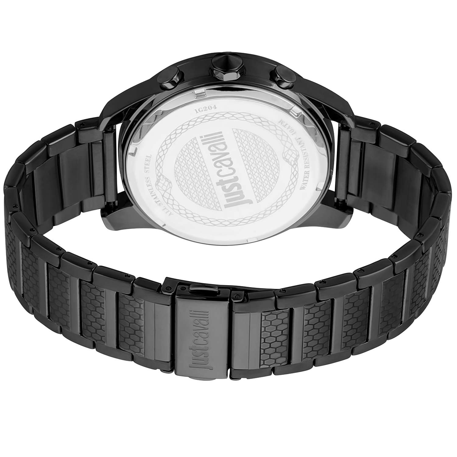 Black Men Just Cavalli watch model JC1G204M0065