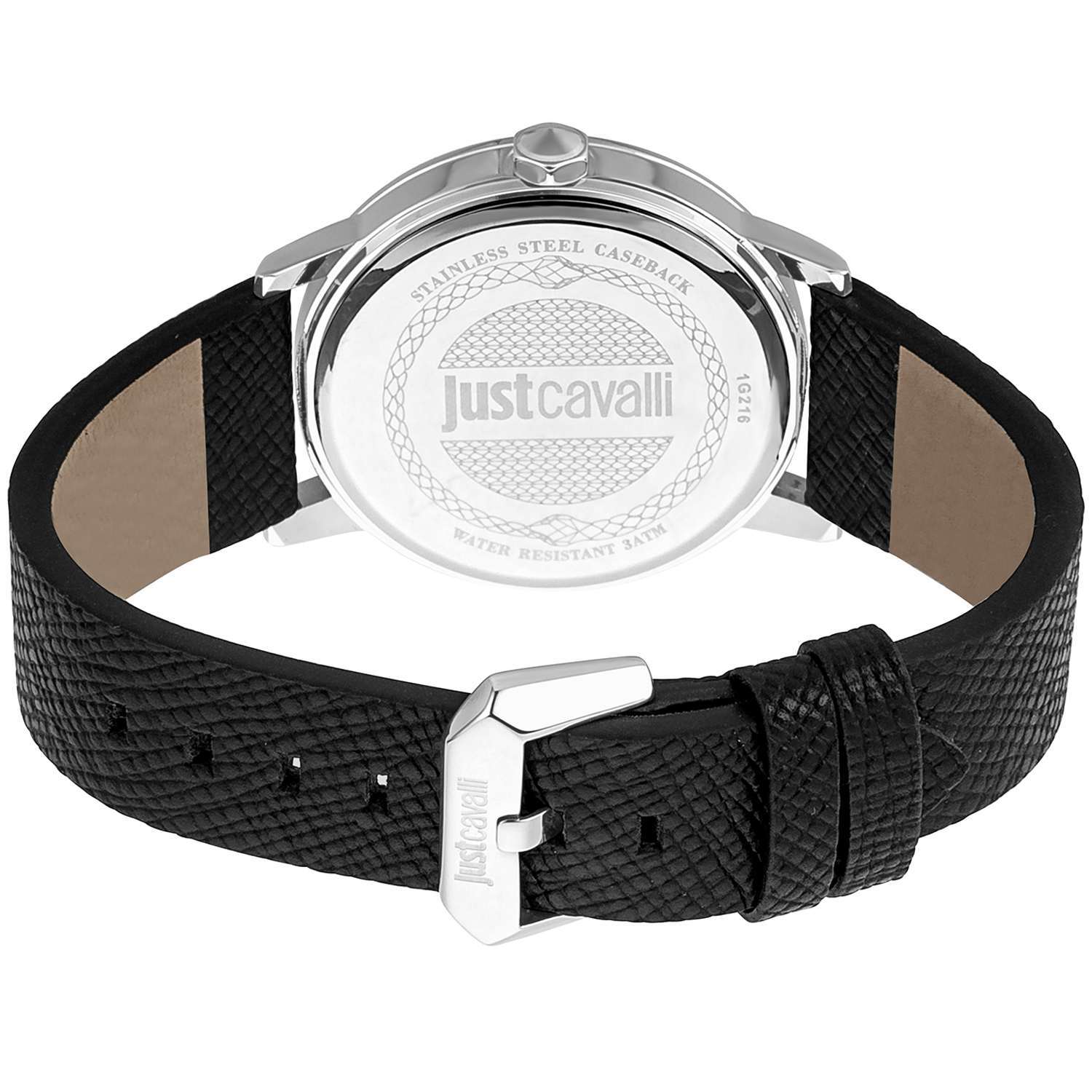 Black Men Just Cavalli watch model JC1G216L0015