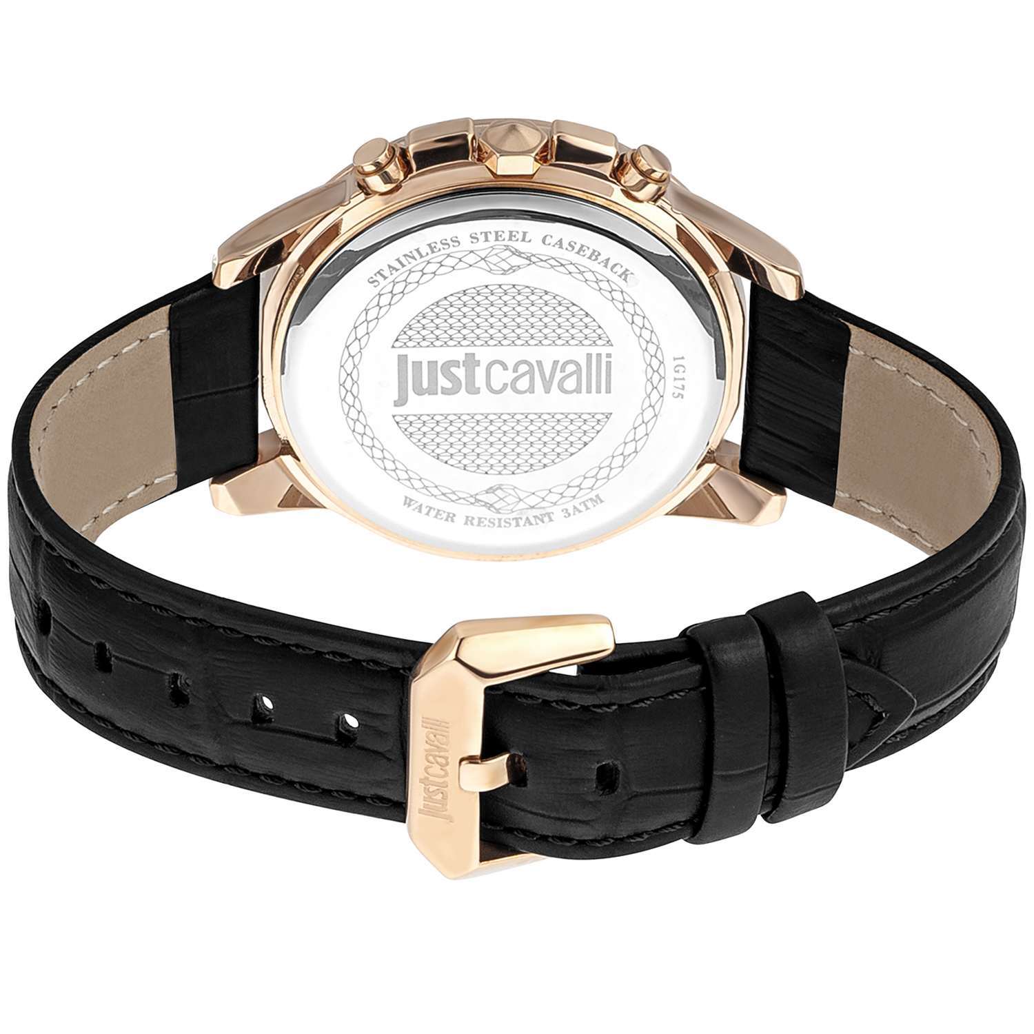Multicolor Men Just Cavalli watch model JC1G175L0235