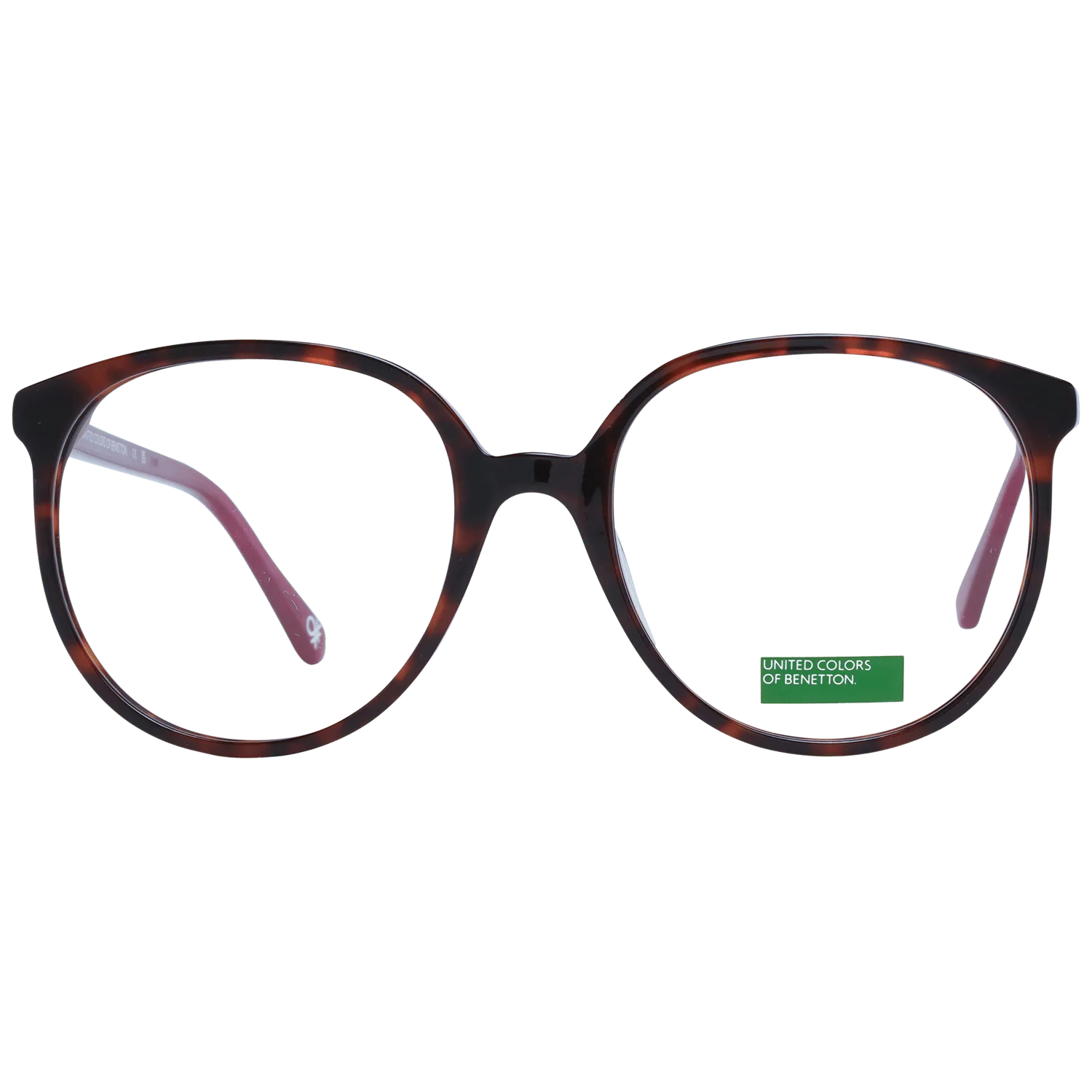 Women Brown Benetton Optical Frame BEO1074 103 60