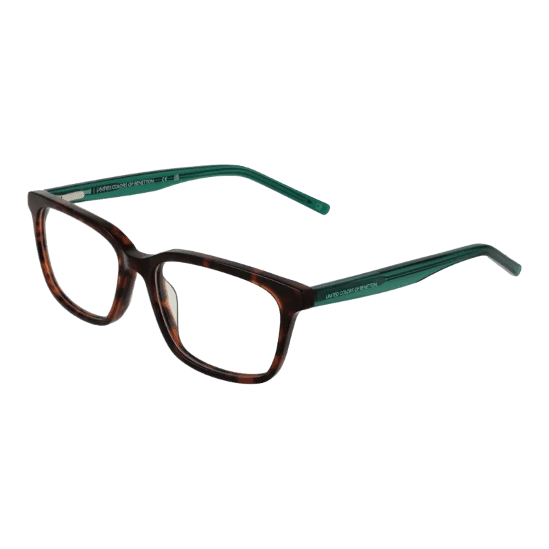 Benetton BEKO20 48103 optical frames side view