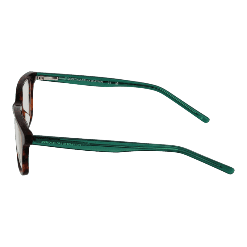 Brown Children Benetton Optical Frames