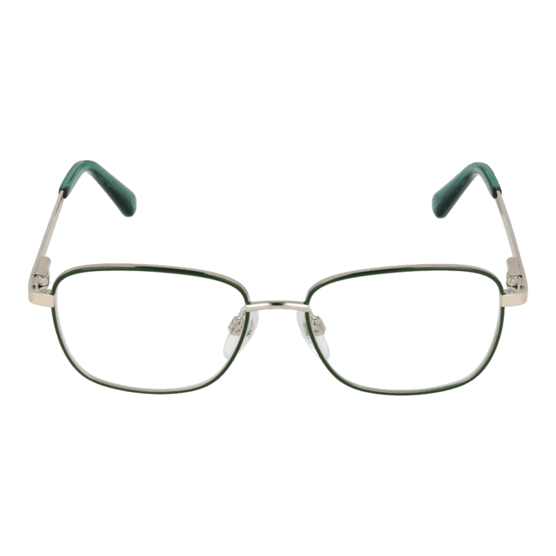 Children Green Benetton Optical Frame BEKO40 550 47