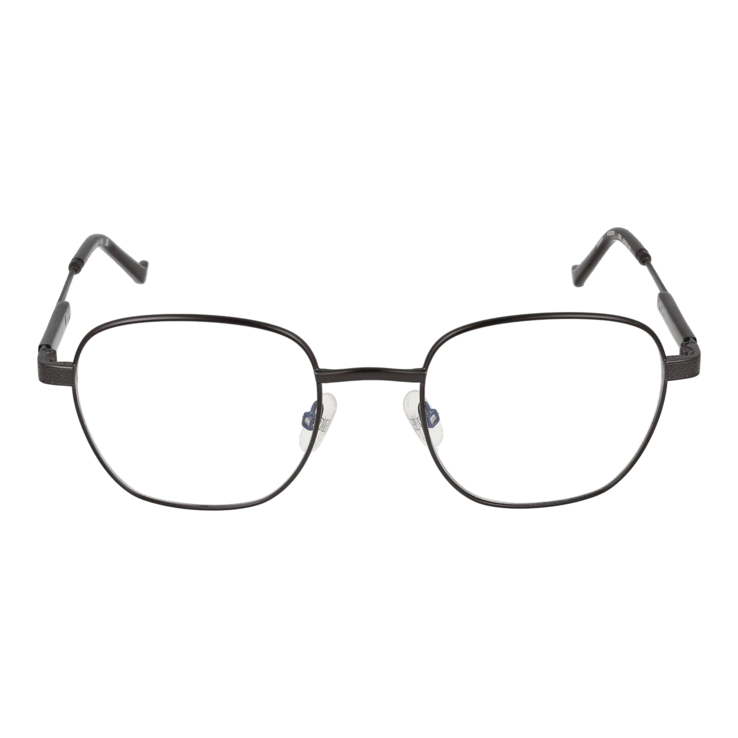 Men Gunmetal Hackett Bespoke Optical Frame HEB309 900 51