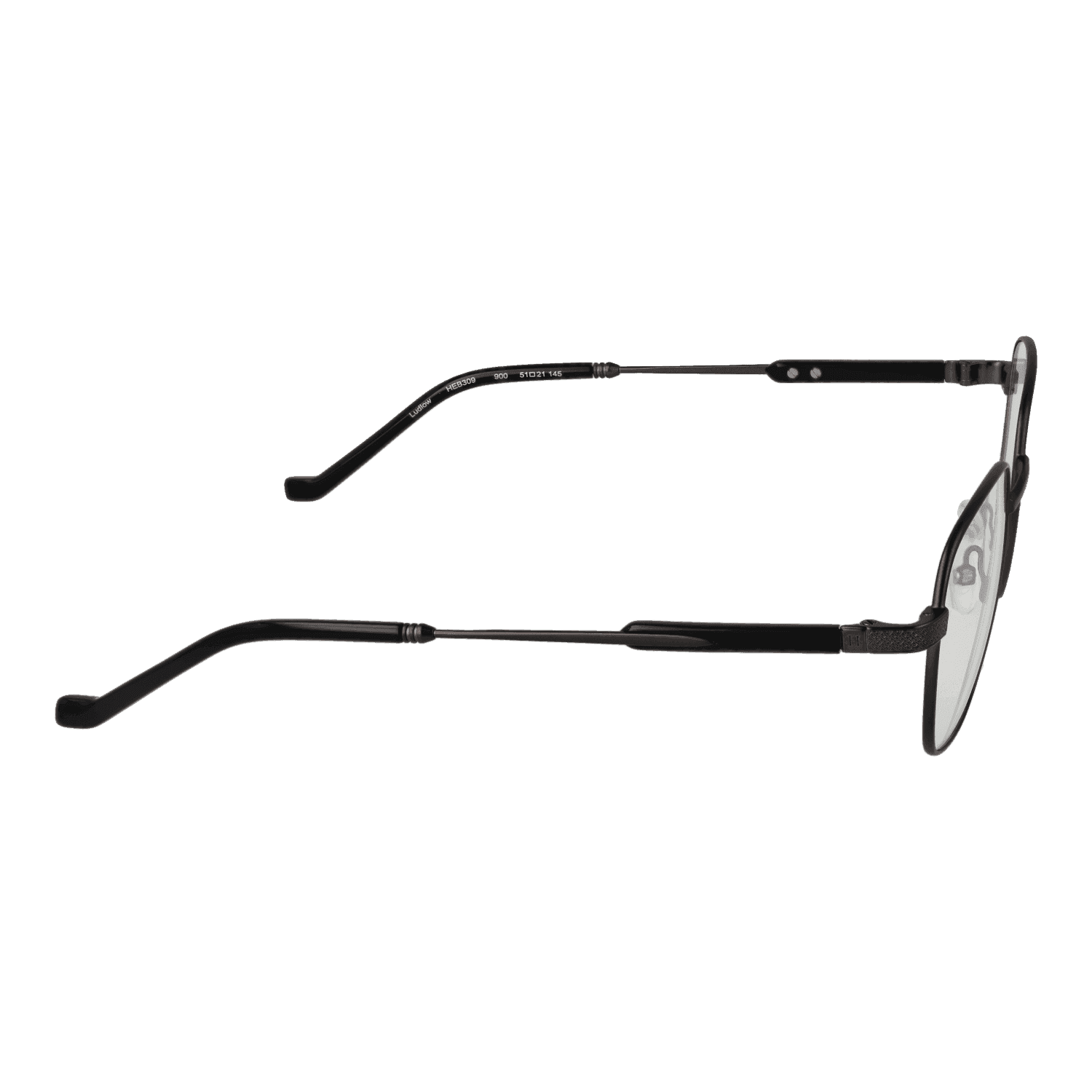 Hackett Bespoke Optical Frame HEB309 900 51 side view
