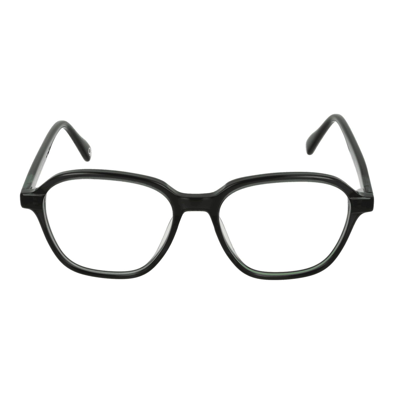 Men Black Benetton Optical Frame BEO109 062 50