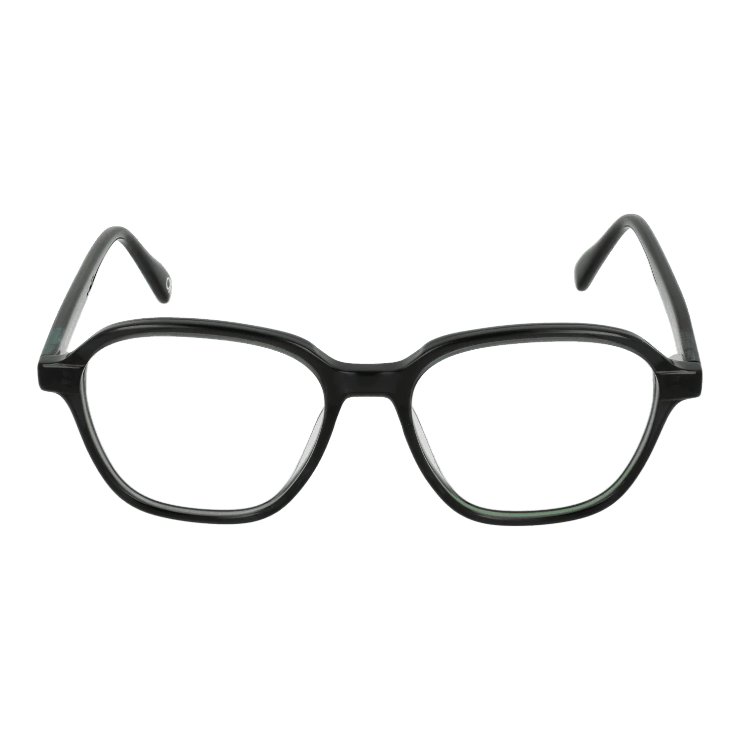 Men Black Benetton Optical Frame BEO109 062 50