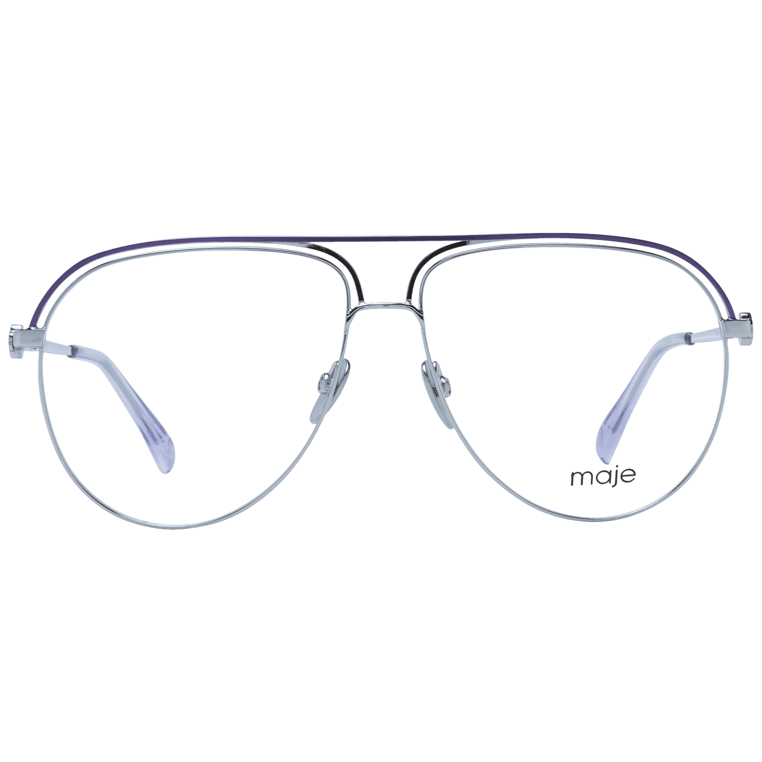 Women Purple Maje Optical Frame MJ3027 776 56