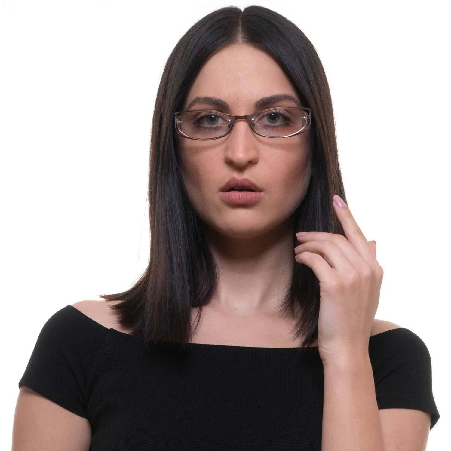 Brown Women Ted Baker Optical Frames