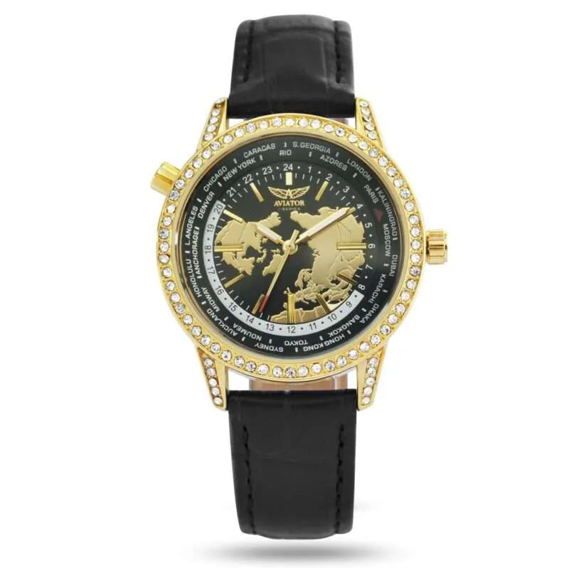 Original Women watch Aviator AVW8633L03