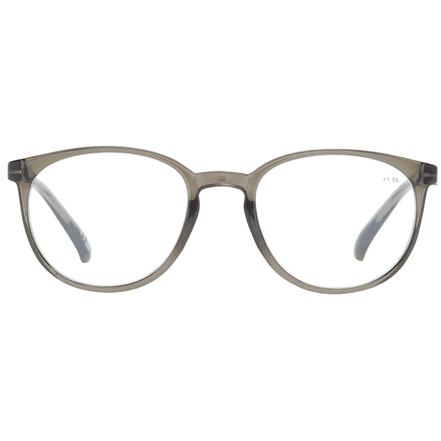 Unisex Grey Reading by Red Reader REDRBR00915 50 + 1.5 dpt.