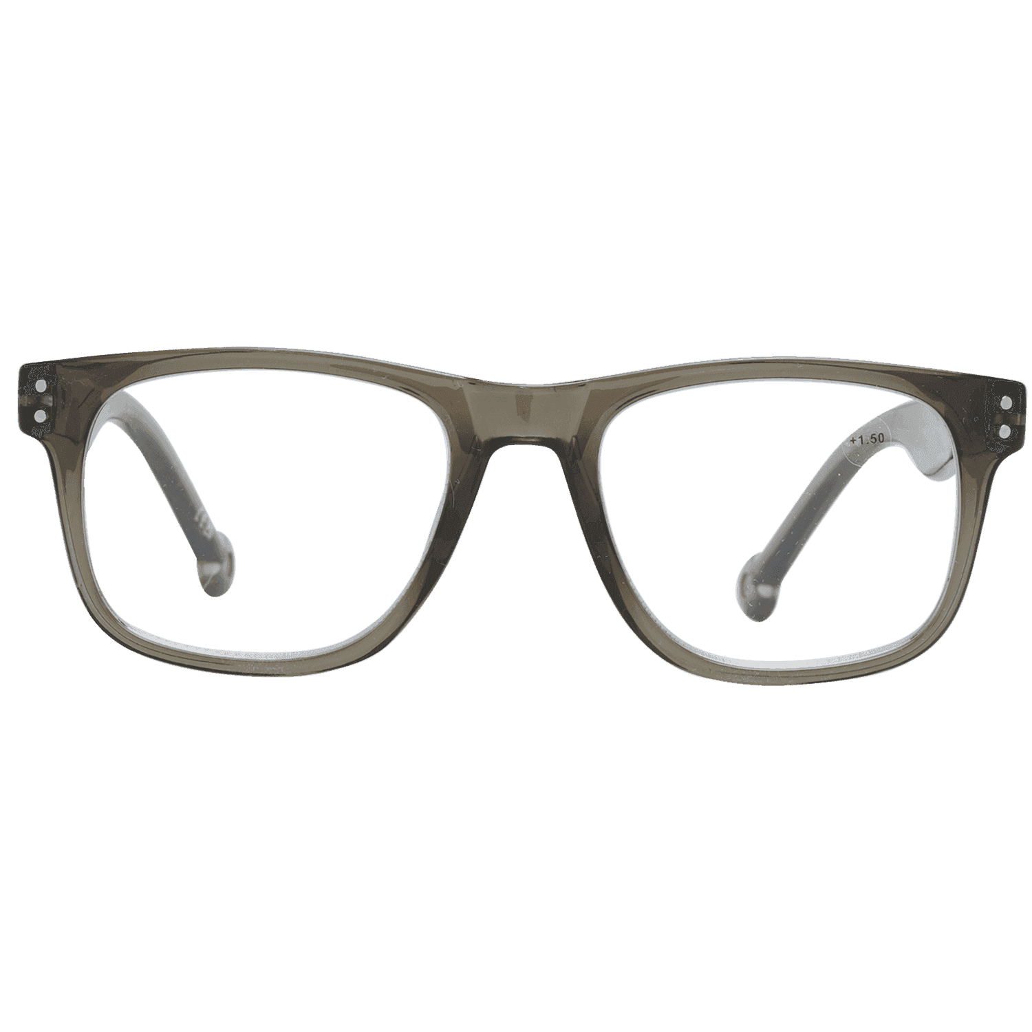 Men Grey Reading by Red Reader REDRBR01415 51 + 1.5 dpt.