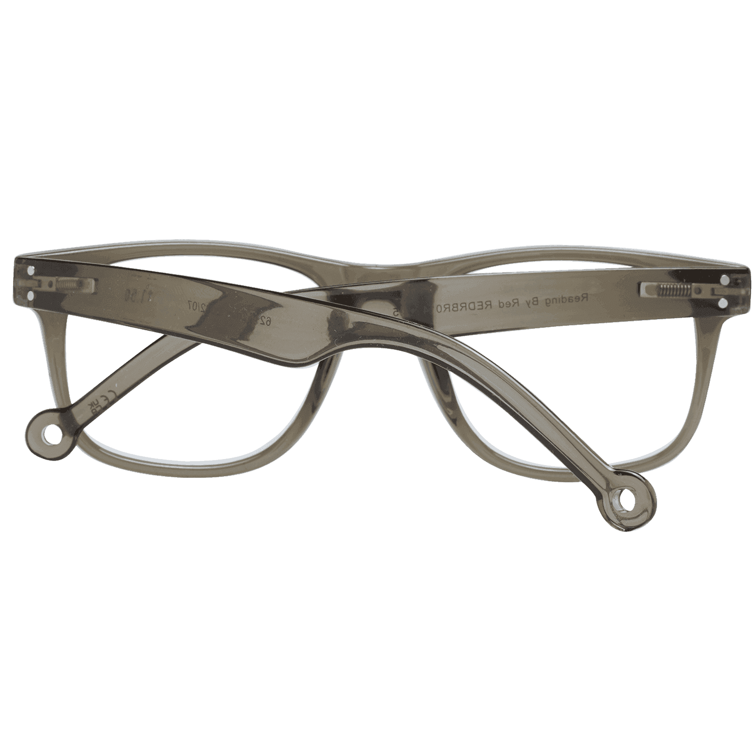 Reading by Red Frames with Prescription Lenses REDRBR01415 51 + 1.5 dpt.
