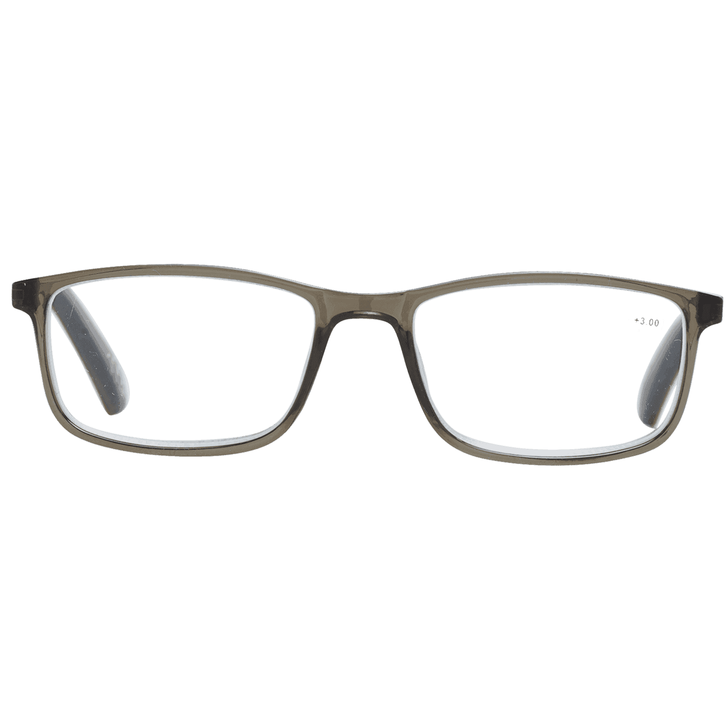Unisex Grey Reading by Red Reader REDRBR01930 53 + 3.0 dpt.