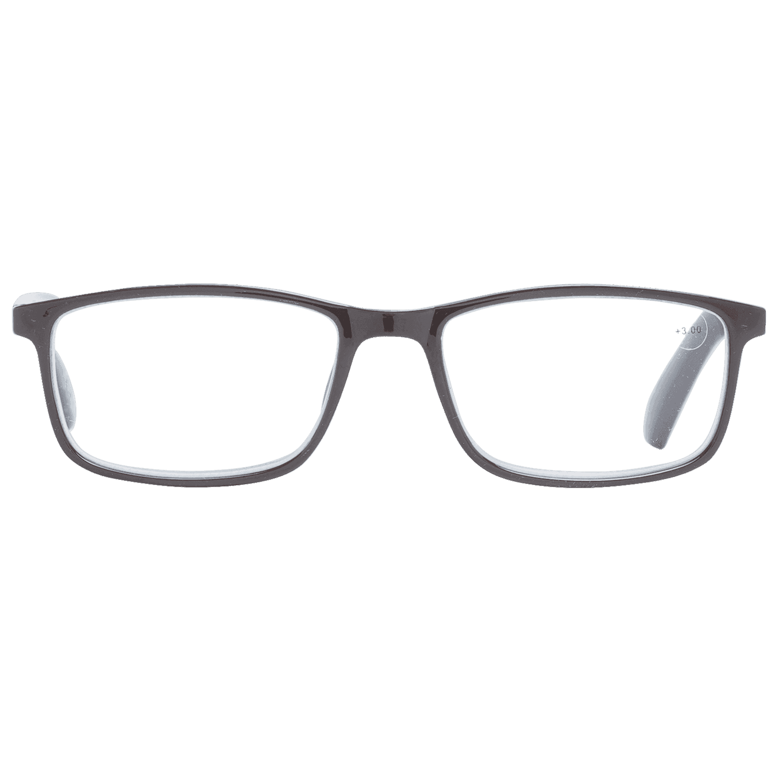 Unisex Brown Reading by Red Reader REDRBR02030 53 + 3.0 dpt.