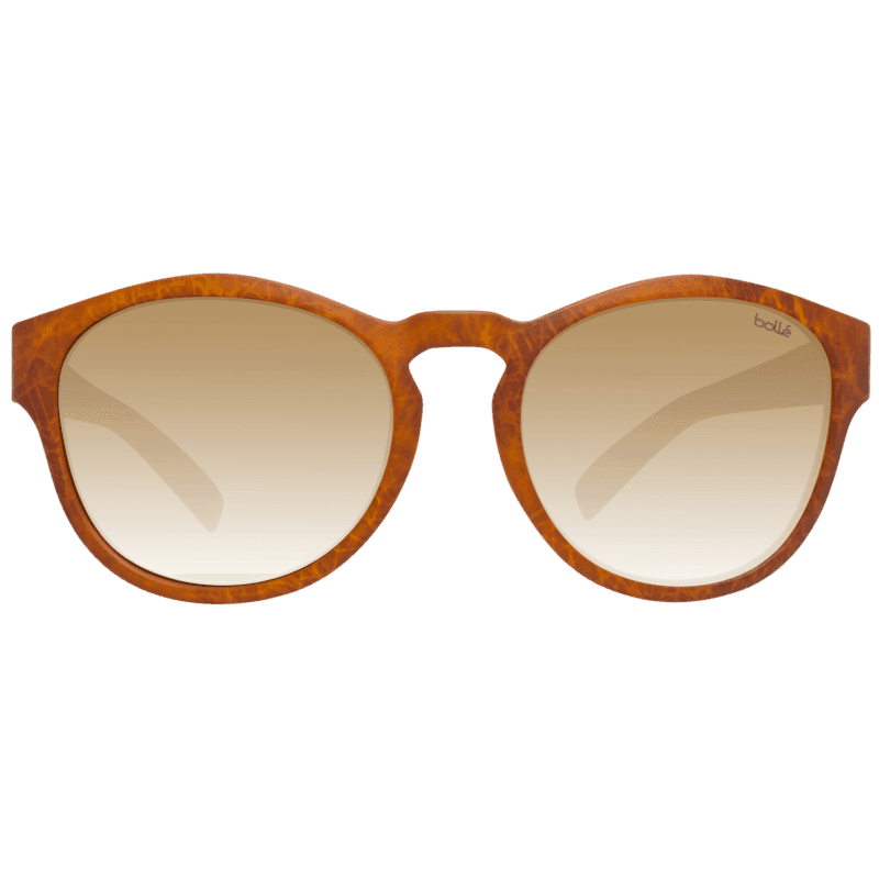 Unisex Brown Bolle Sunglasses 12598 Rooke 54