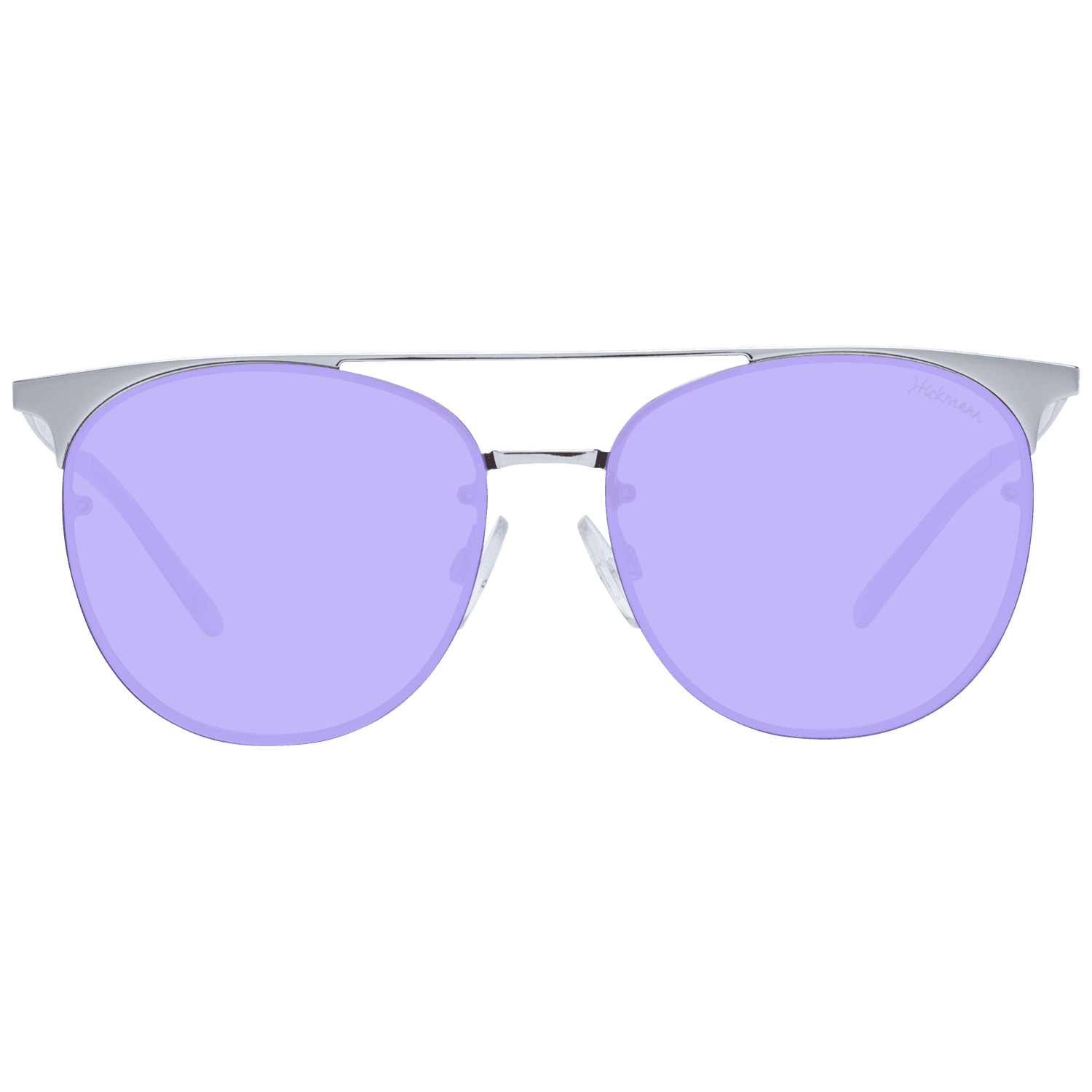 Women Silver Ana Hickmann Sunglasses HI3042 03A 57