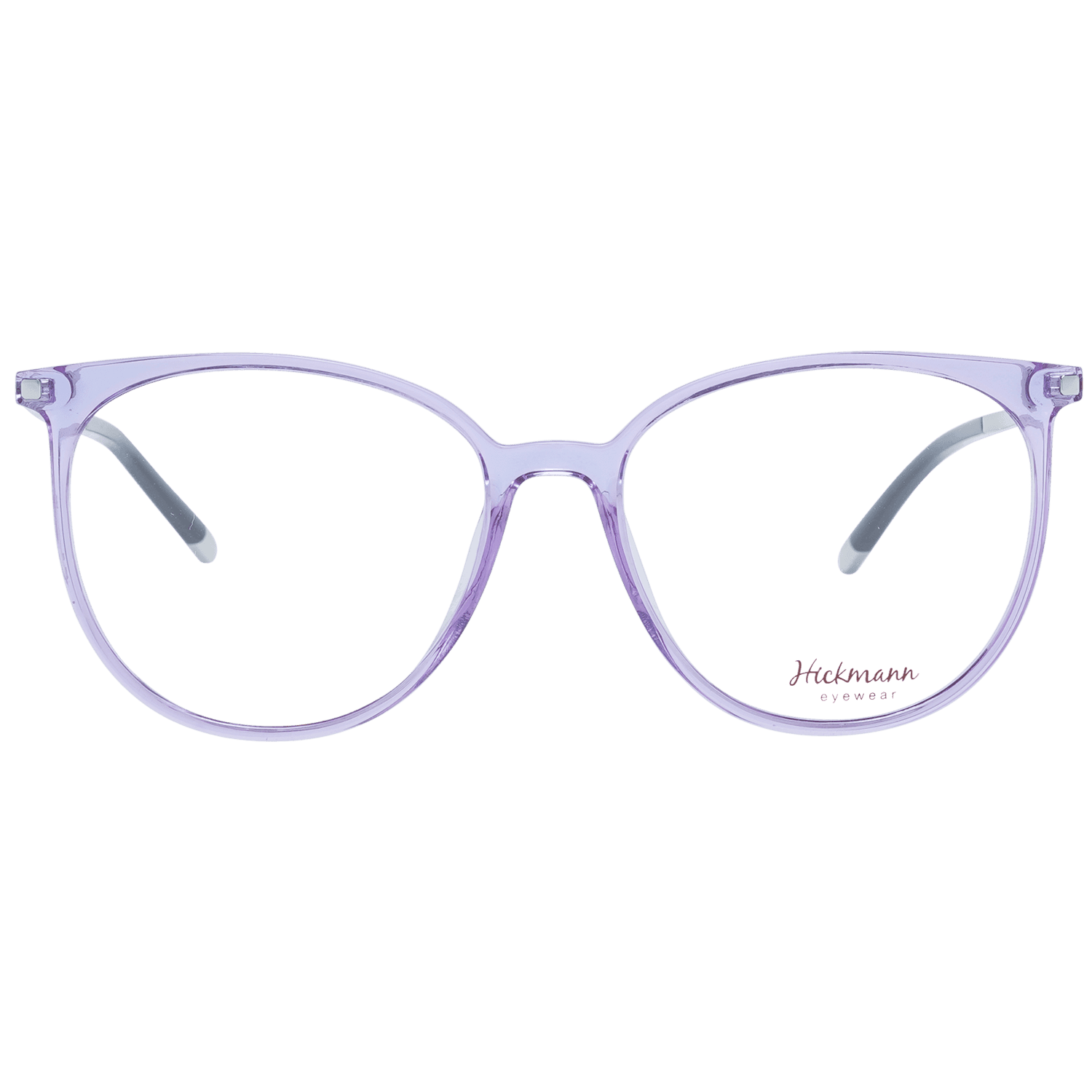 Women Purple Ana Hickmann Optical Frame HI6069 T02 53