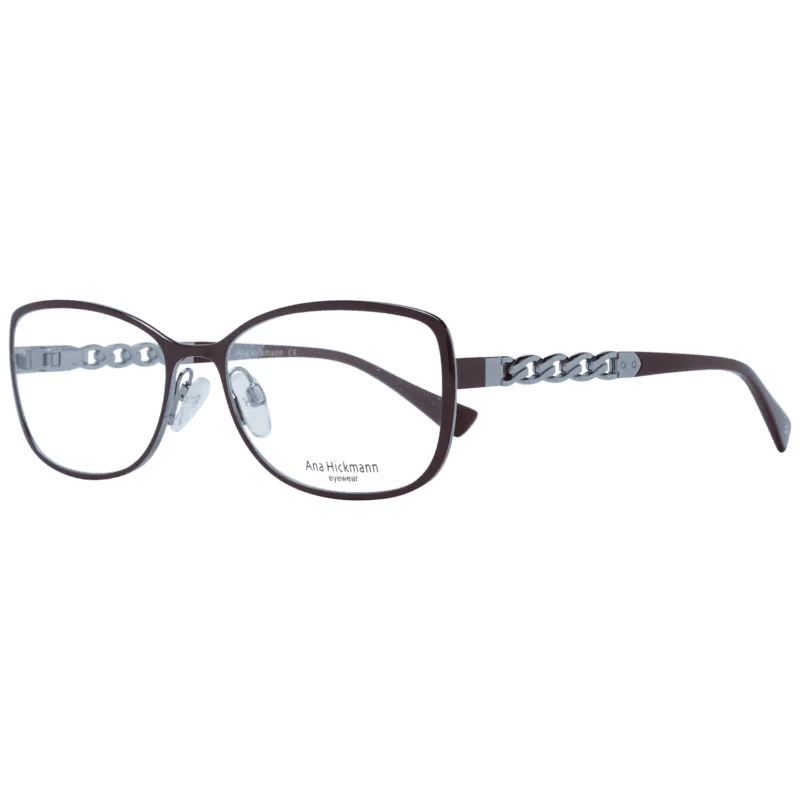 Ana Hickmann AH1332 5707A optical frames side view