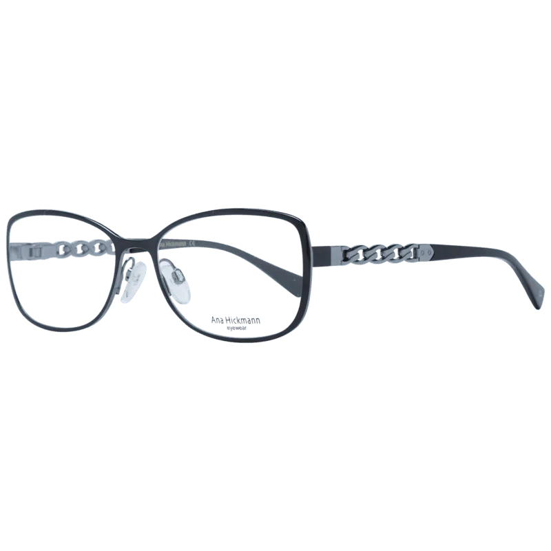 Ana Hickmann AH1332 5709A optical frames side view