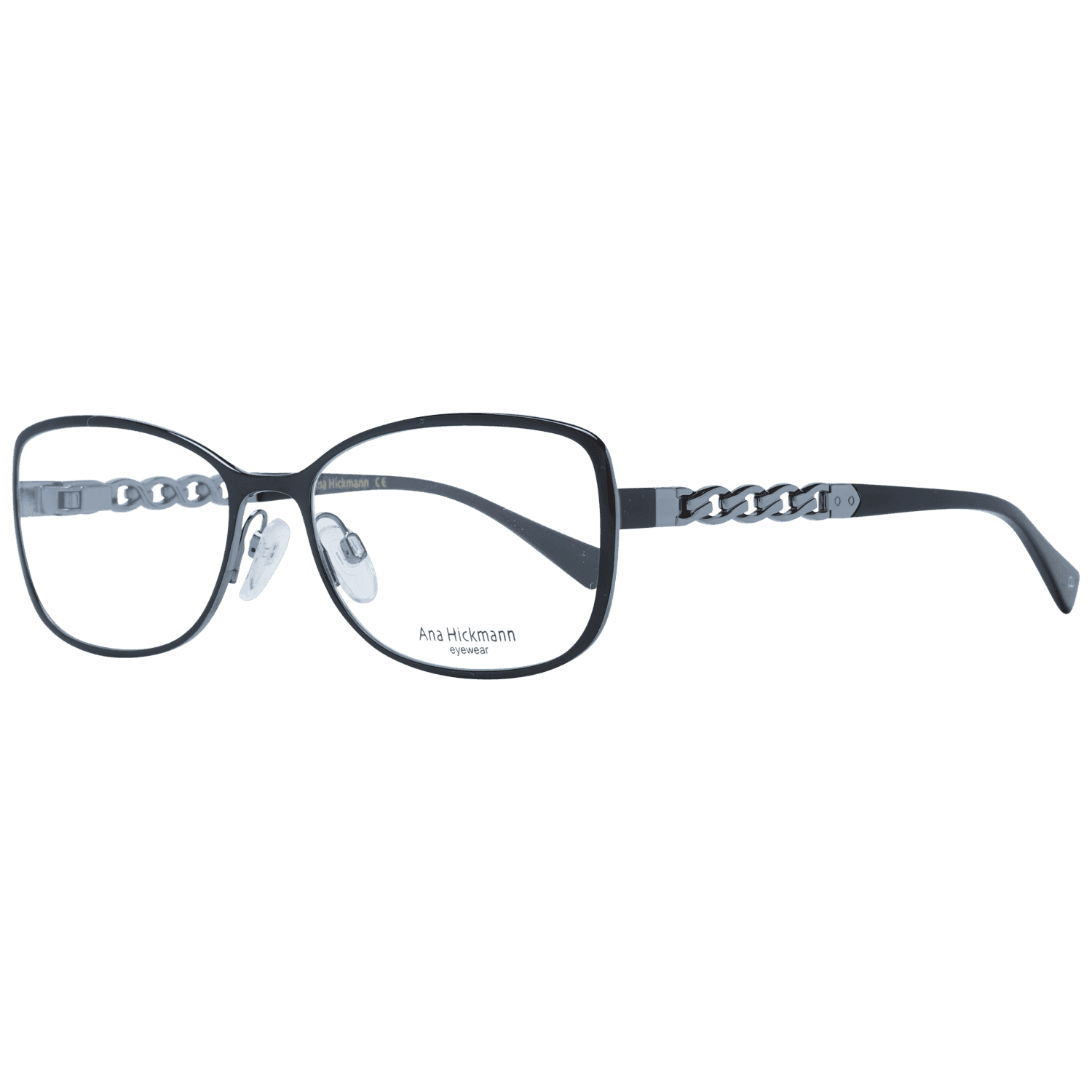 Ana Hickmann AH1332 5709A optical frames side view
