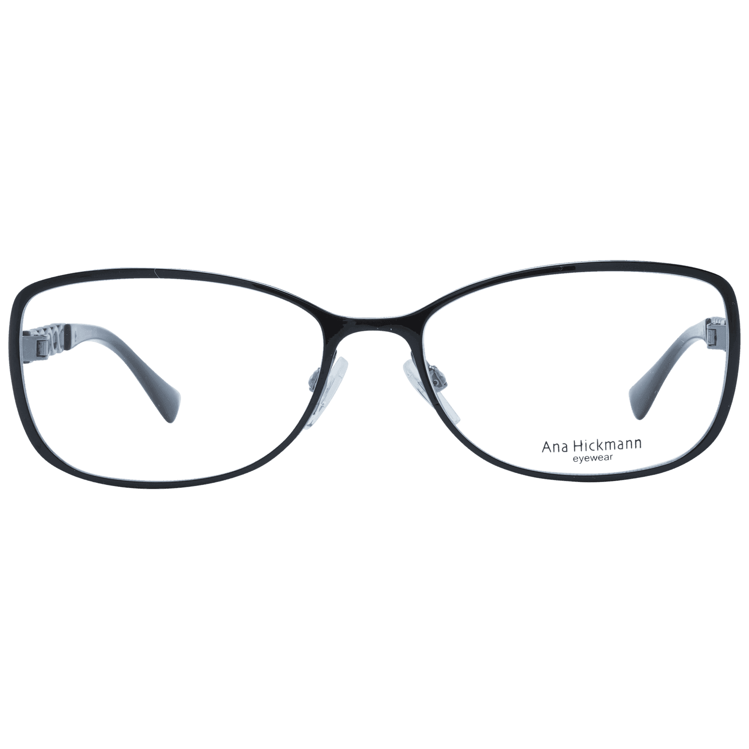 Ana Hickmann AH1332 5709A front view – Metal frame
