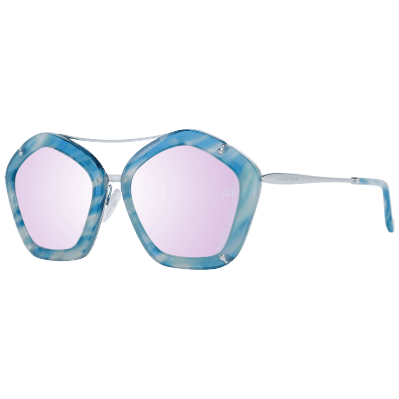 Ana Hickmann Sunglasses AH3165 G23 56
