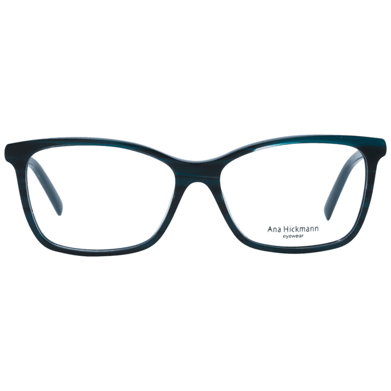 Women Green Ana Hickmann Optical Frame AH6314 E04 54