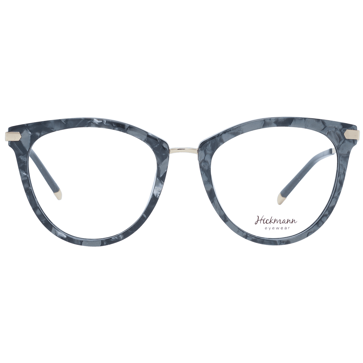 Women Black Ana Hickmann Optical Frame HI6090 E01 51