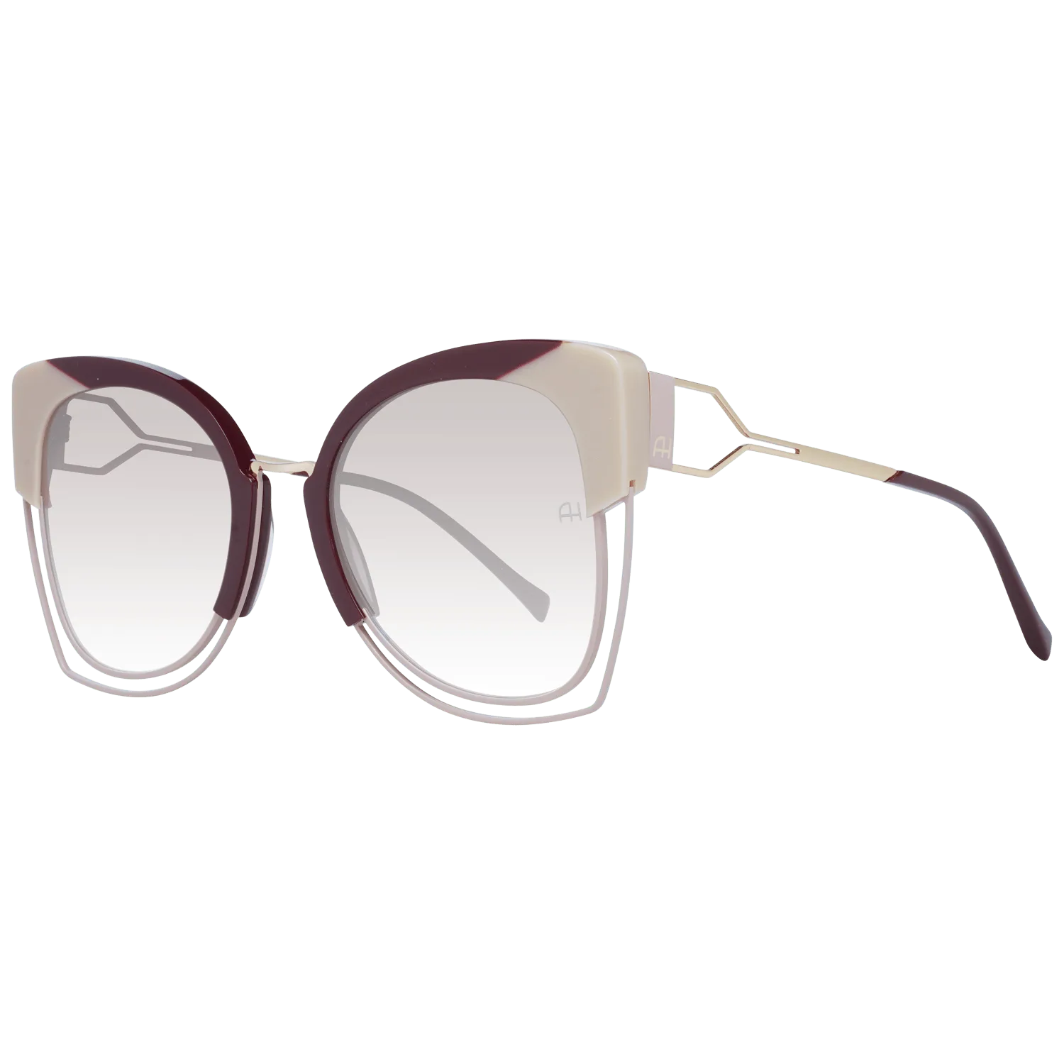 Ana Hickmann Sunglasses AH3181 P04 54