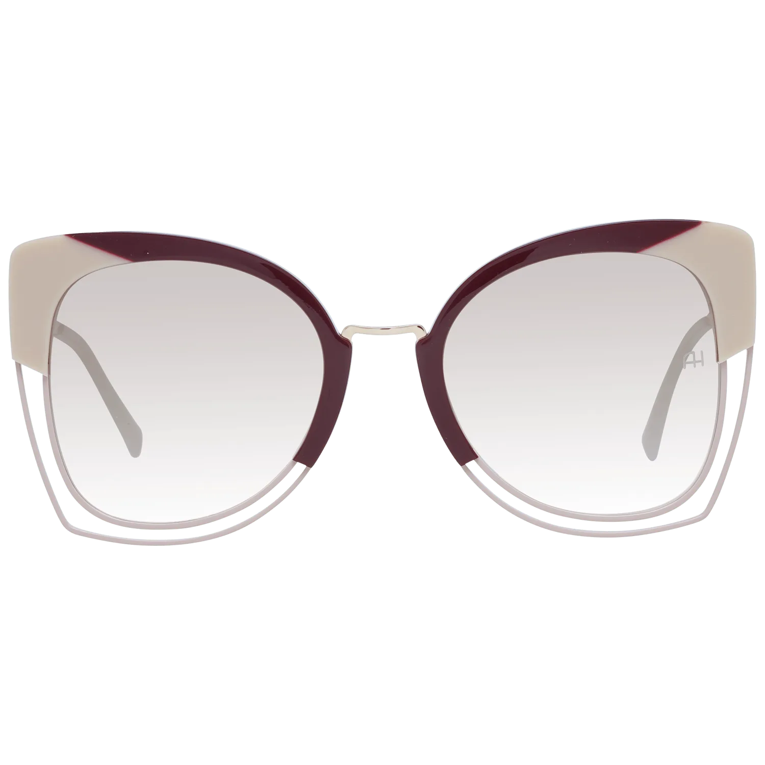 Women Multicolor Ana Hickmann Sunglasses AH3181 P04 54