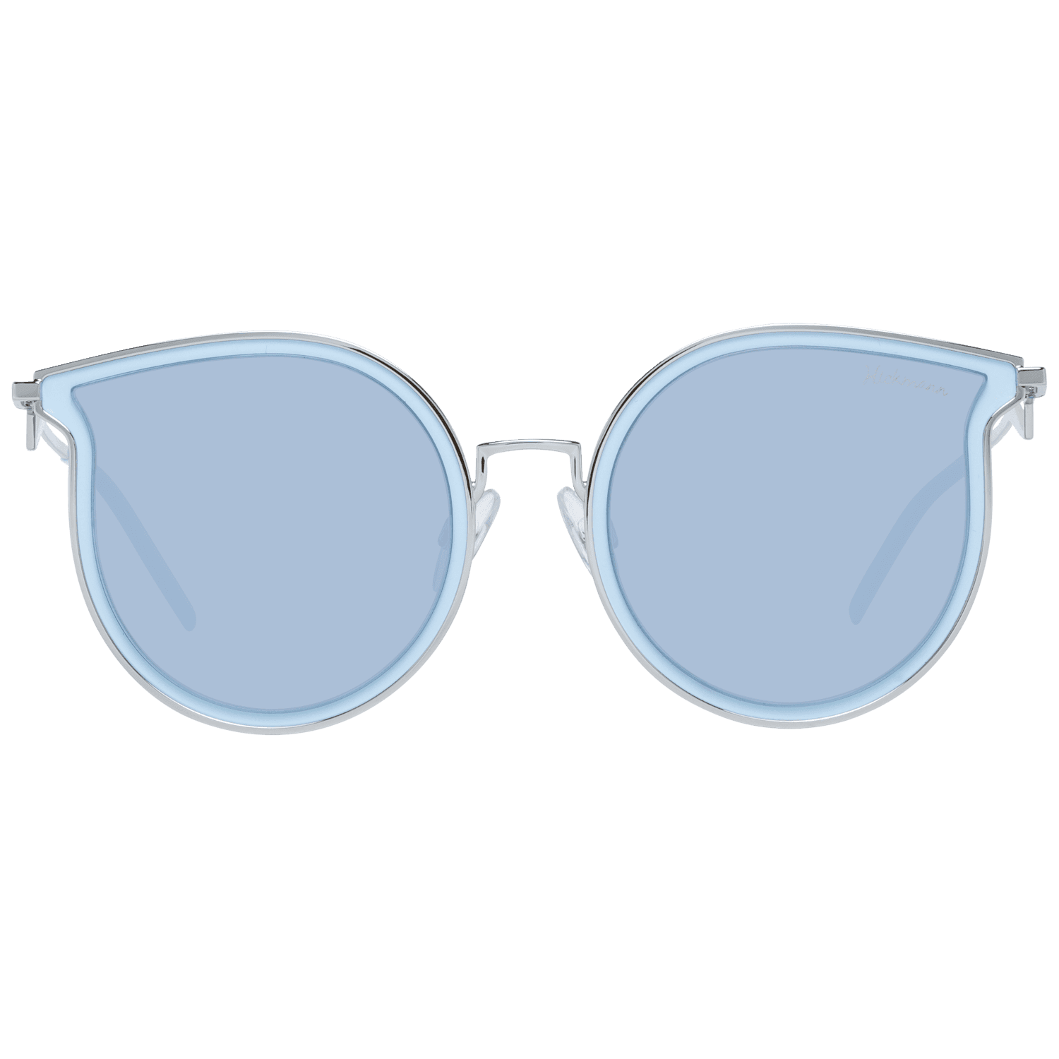Women Blue Ana Hickmann Sunglasses HI3066T 03A 54