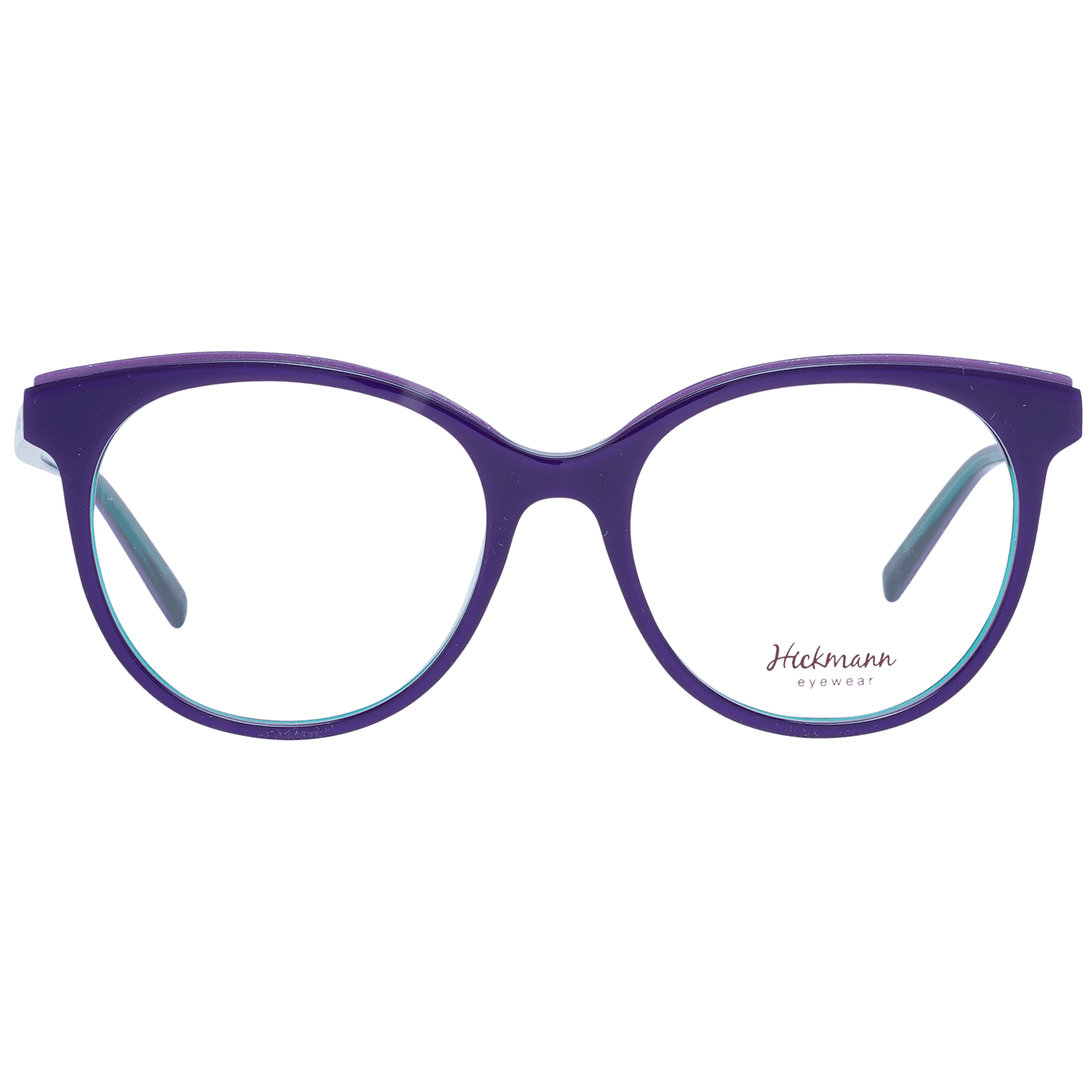 Women Purple Ana Hickmann Optical Frame HI6103 H03 50